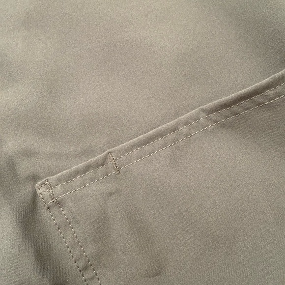 Scrubstar Women's Core Essentials Pewter Scrubs Set Size: 3XL - Picture 3 of 7